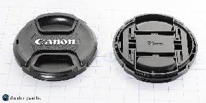 Крышка объектива Canon 58 мм